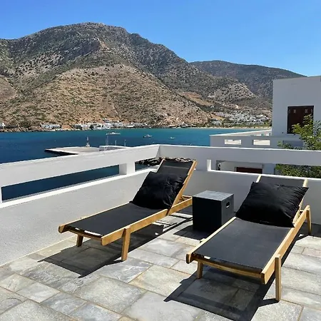 Spilia Retreat Villa Kamárai