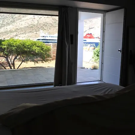 Spilia Retreat Villa *