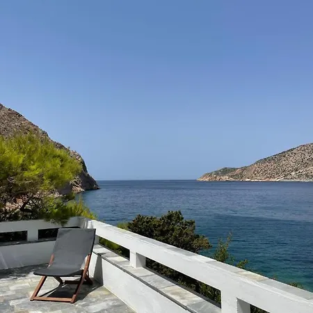 Villa Spilia Retreat Kamarai