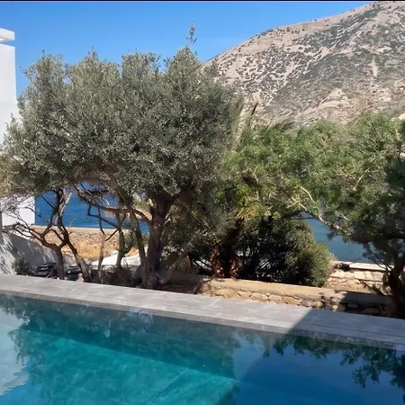Spilia Retreat * Καμάρες