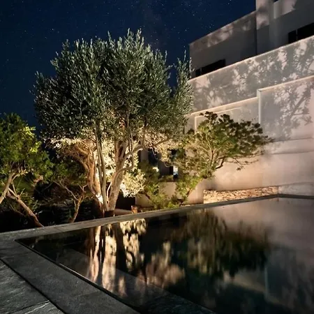 Villa Spilia Retreat Kamárai