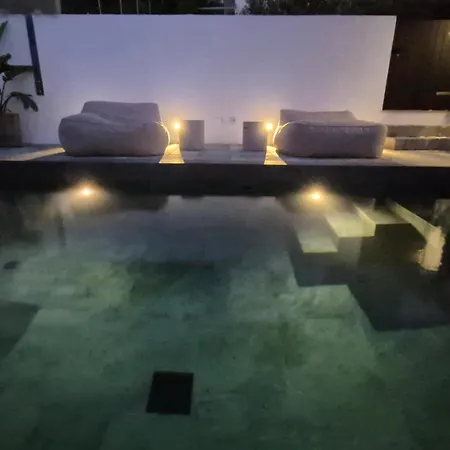 Villa Spilia Retreat