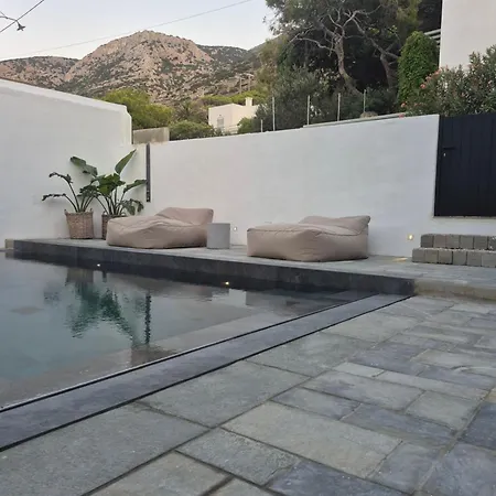 Spilia Retreat Villa Kamárai